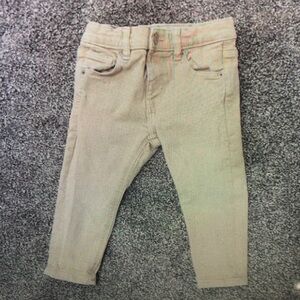 Kids Tan Pants